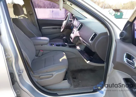 2011 Dodge Durango Express from USA, damaged, VIN 1D4RD2GG8BC711685